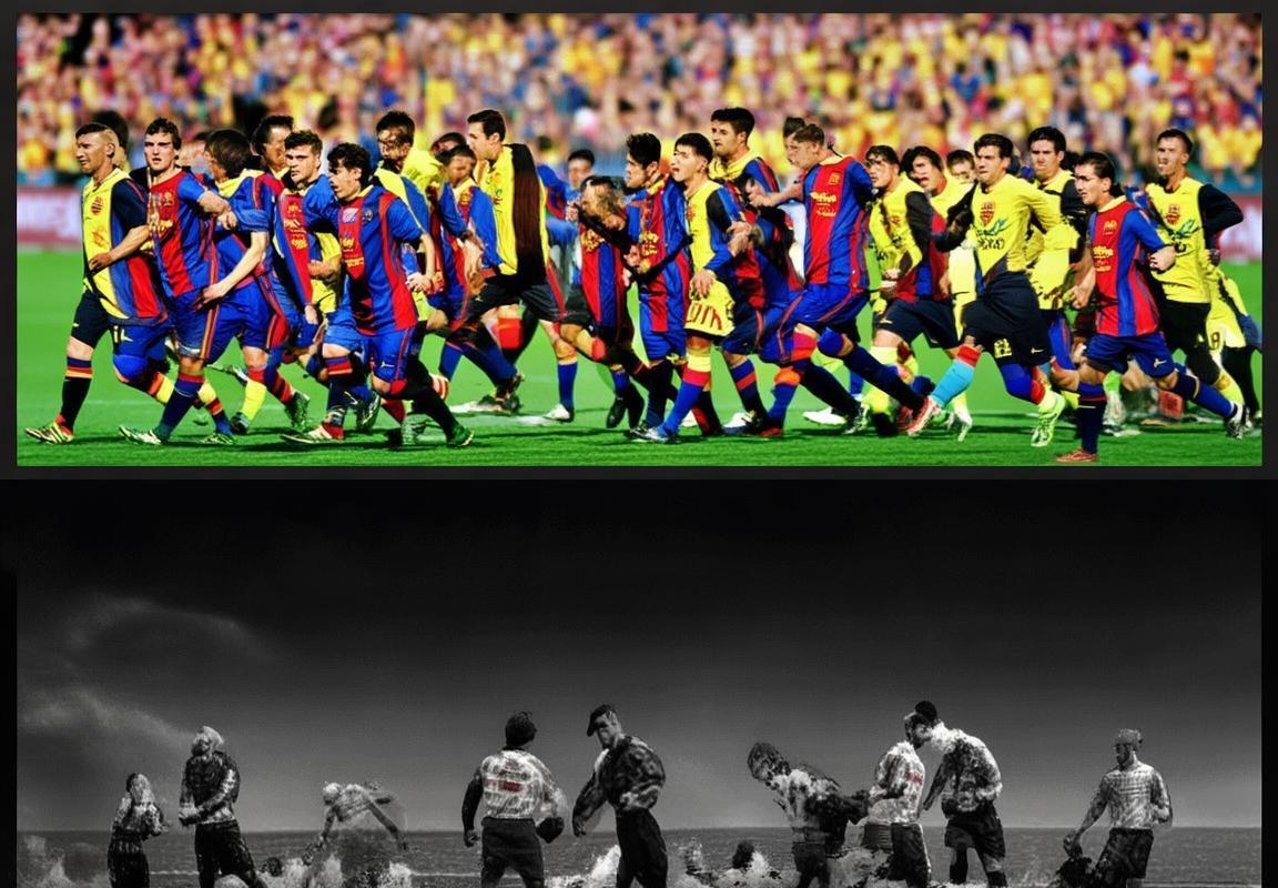 巴塞罗那VS皇家社会：积分榜激战，战术对决与心理较量(图2)